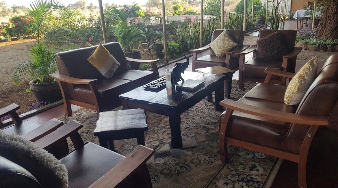 Tulia Amboseli Safari Camp